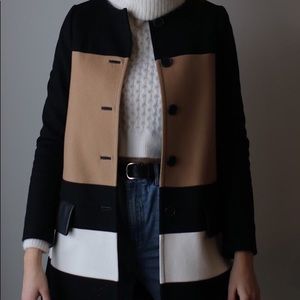 Club Monaco Wool Coat